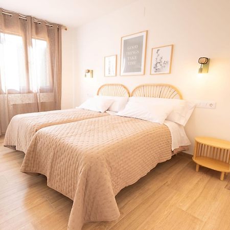 El Sueno Del Buho 3. Chimenea Y Terraza. Apartman Beceite Kültér fotó