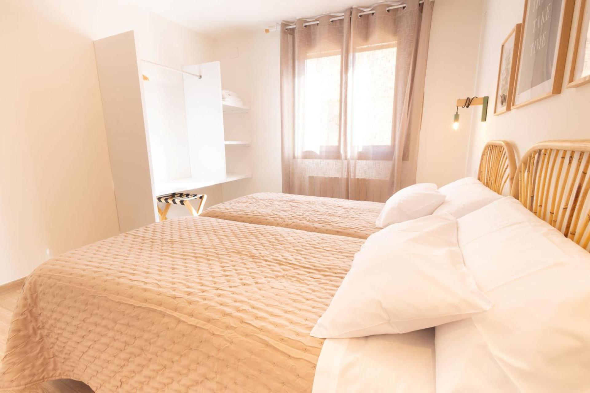 El Sueno Del Buho 3. Chimenea Y Terraza. Apartman Beceite Kültér fotó