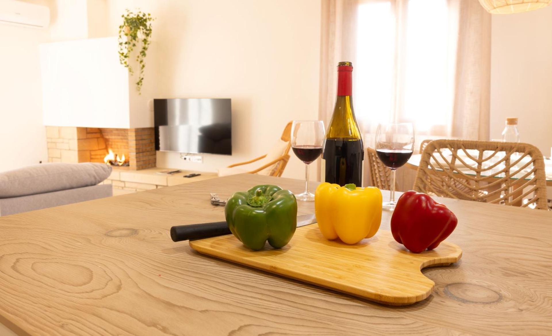 El Sueno Del Buho 3. Chimenea Y Terraza. Apartman Beceite Kültér fotó