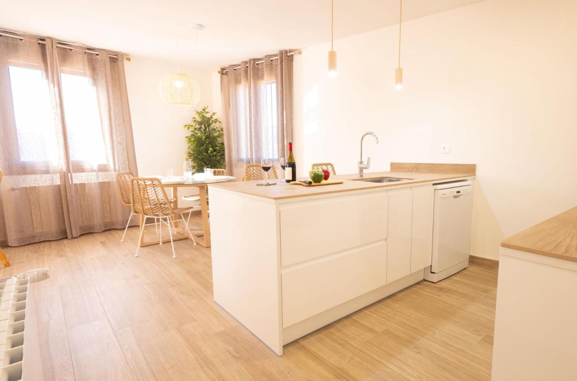 El Sueno Del Buho 3. Chimenea Y Terraza. Apartman Beceite Kültér fotó