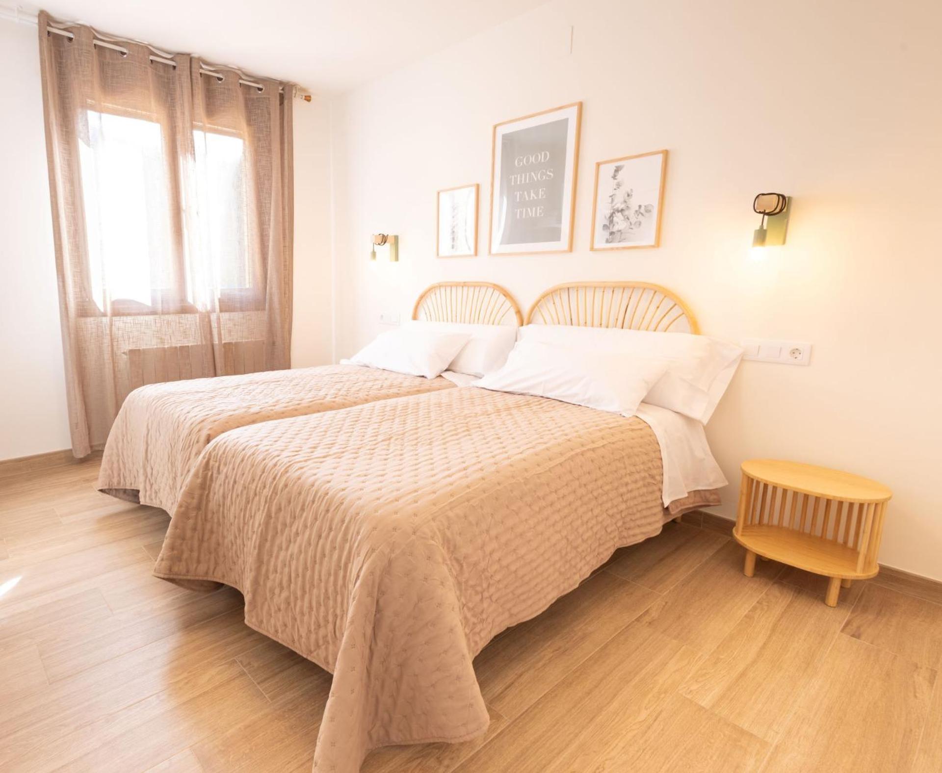 El Sueno Del Buho 3. Chimenea Y Terraza. Apartman Beceite Kültér fotó